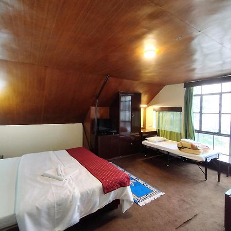 Bamboo Grove Hotel Gangtok Kültér fotó
