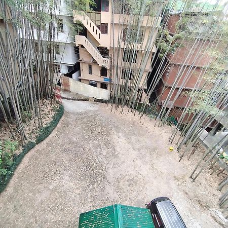 Bamboo Grove Hotel Gangtok Kültér fotó