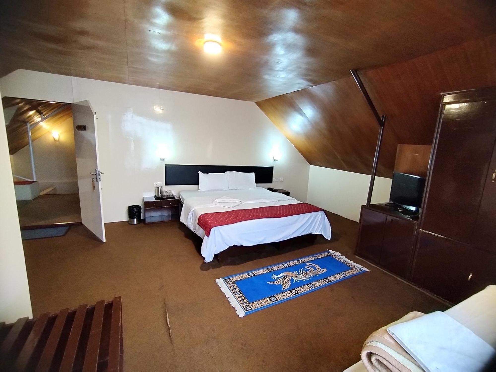 Bamboo Grove Hotel Gangtok Kültér fotó