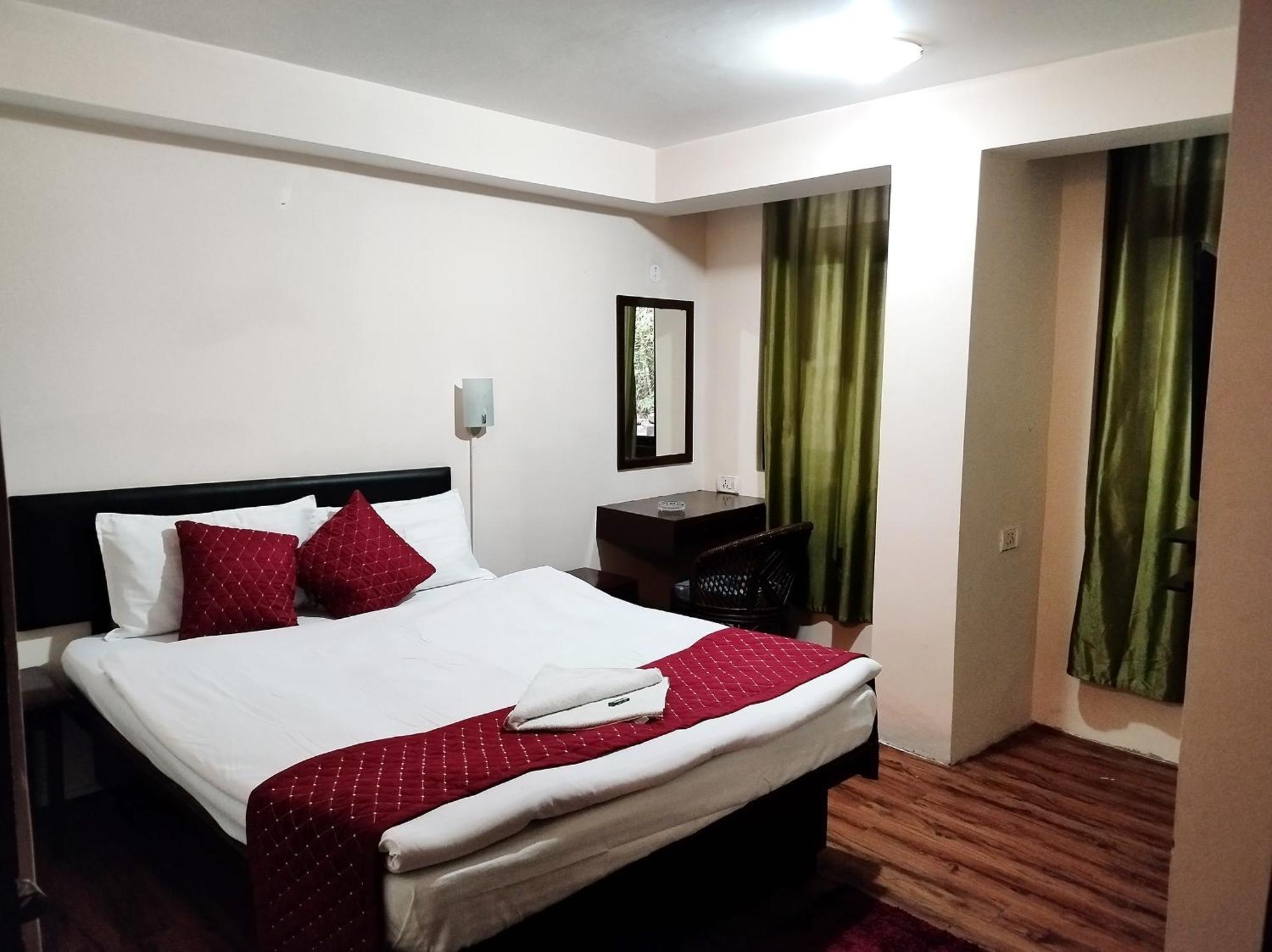 Bamboo Grove Hotel Gangtok Kültér fotó