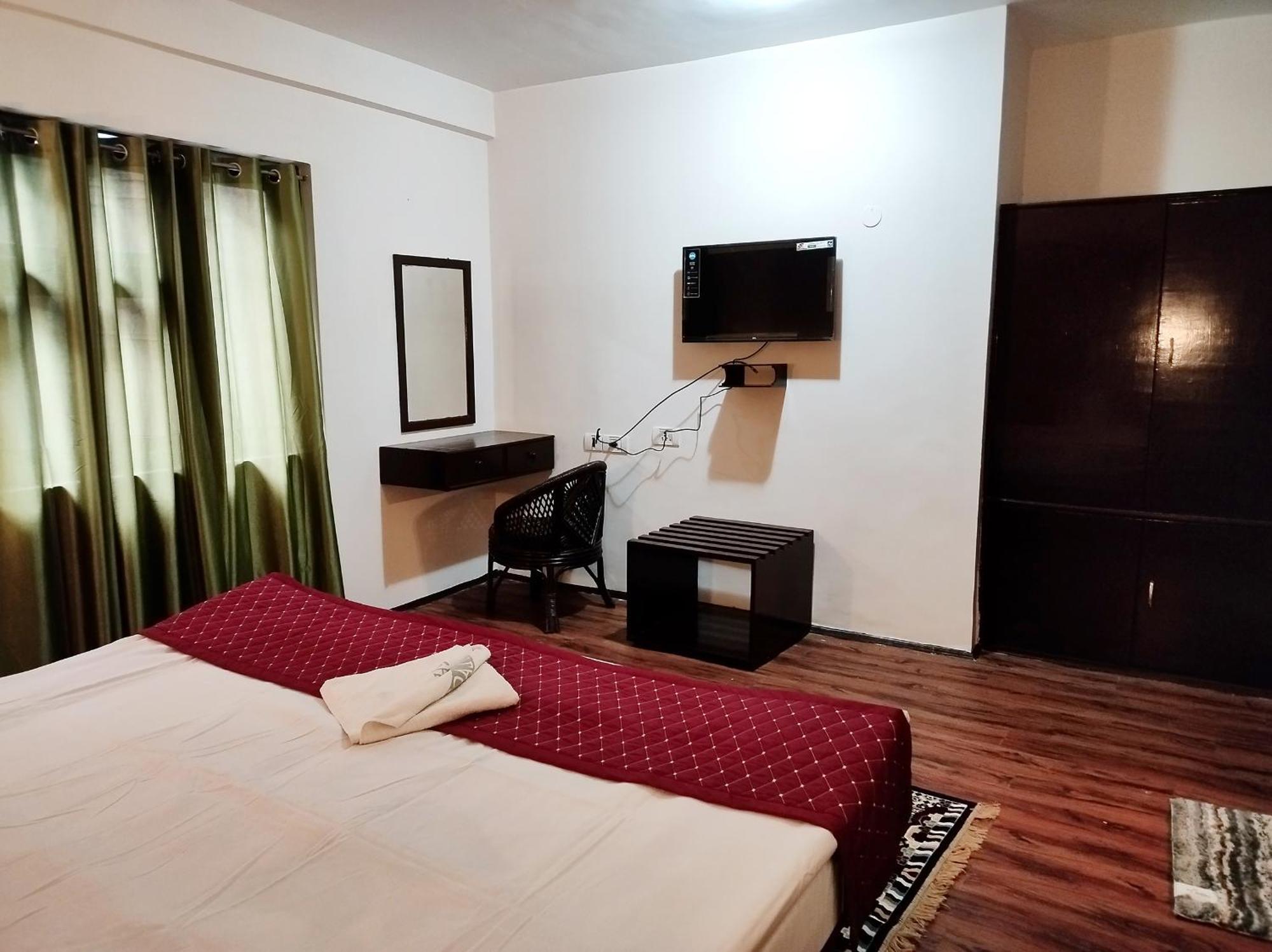 Bamboo Grove Hotel Gangtok Kültér fotó